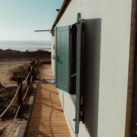 Casa de Férias Seascape Apúlia