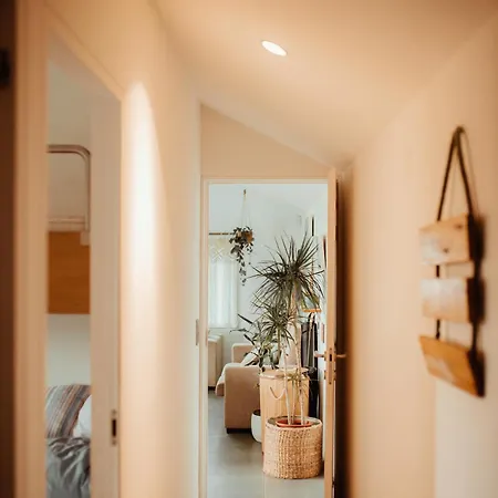 度假居 Seascape Apúlia