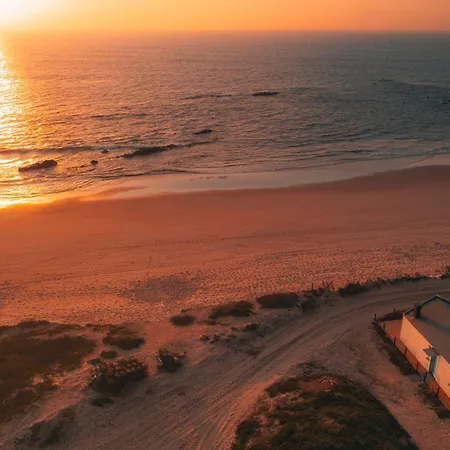 度假居 Seascape Apúlia