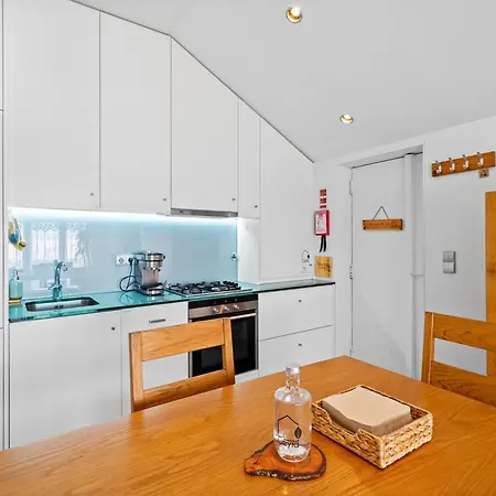 度假居 Seascape Apúlia