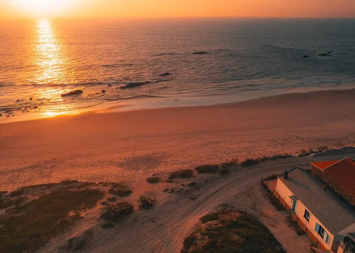 Feriehus Seascape Apúlia