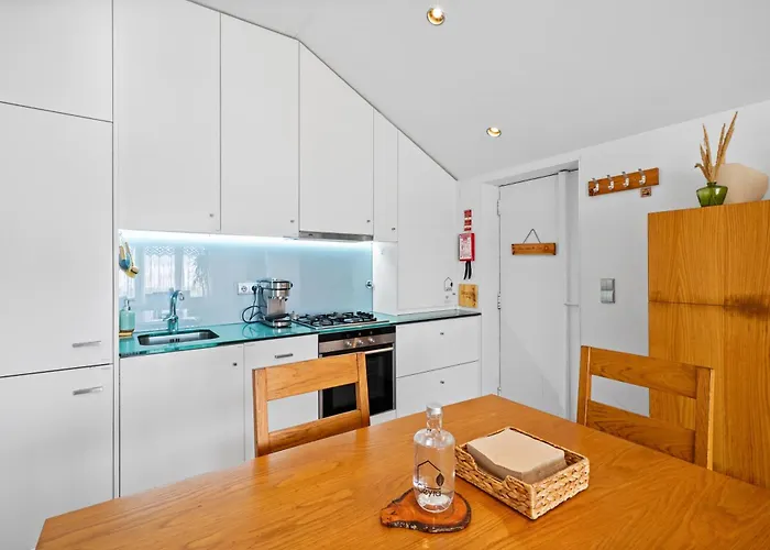 Feriehus Seascape Apúlia