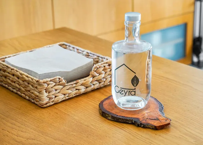 Seascape Feriehus Apúlia